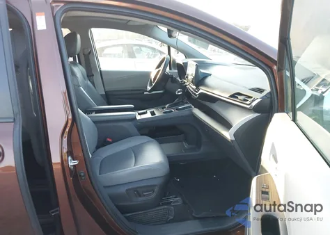 2022 Toyota Sienna Xle from USA, damaged, VIN 5TDYRKEC6NS107226